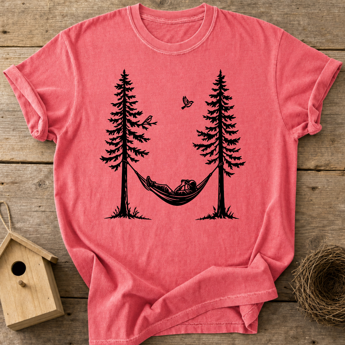 Hammock Birder T-Shirt