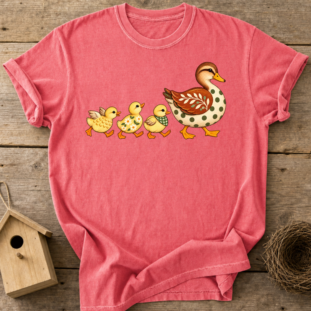 Duckling Parade T-Shirt