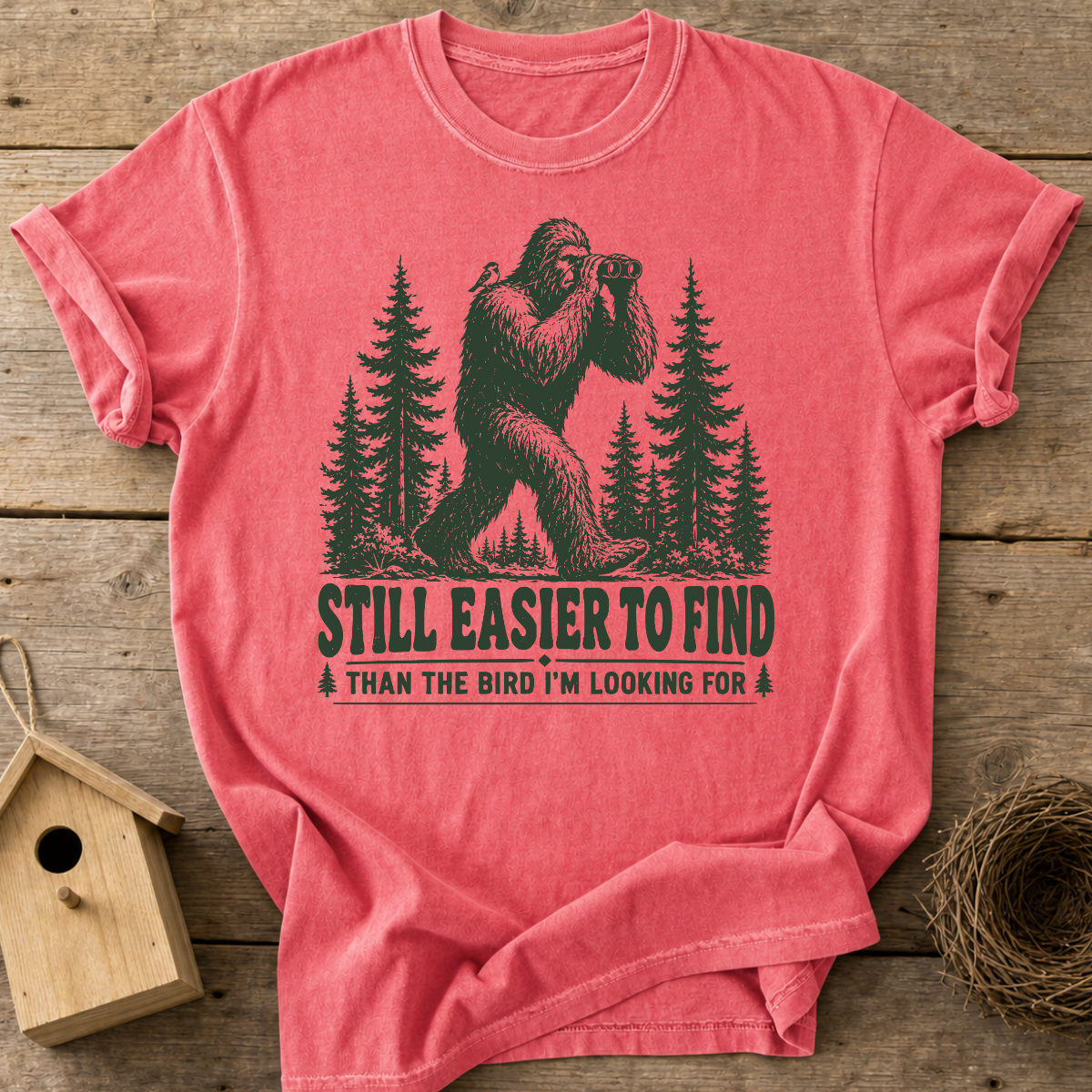 Still Easier To Find T-Shirt