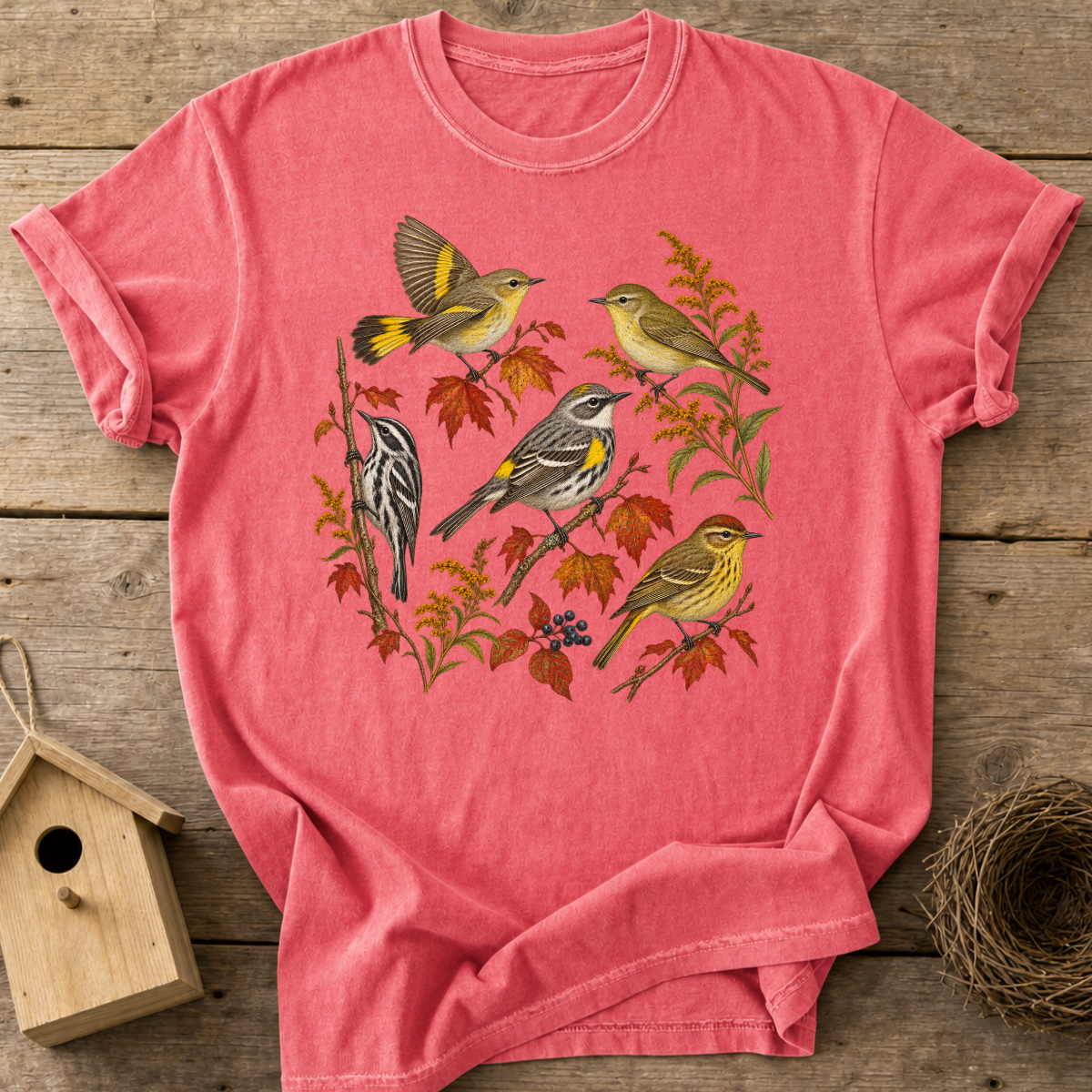 Fall Warblers T-Shirt