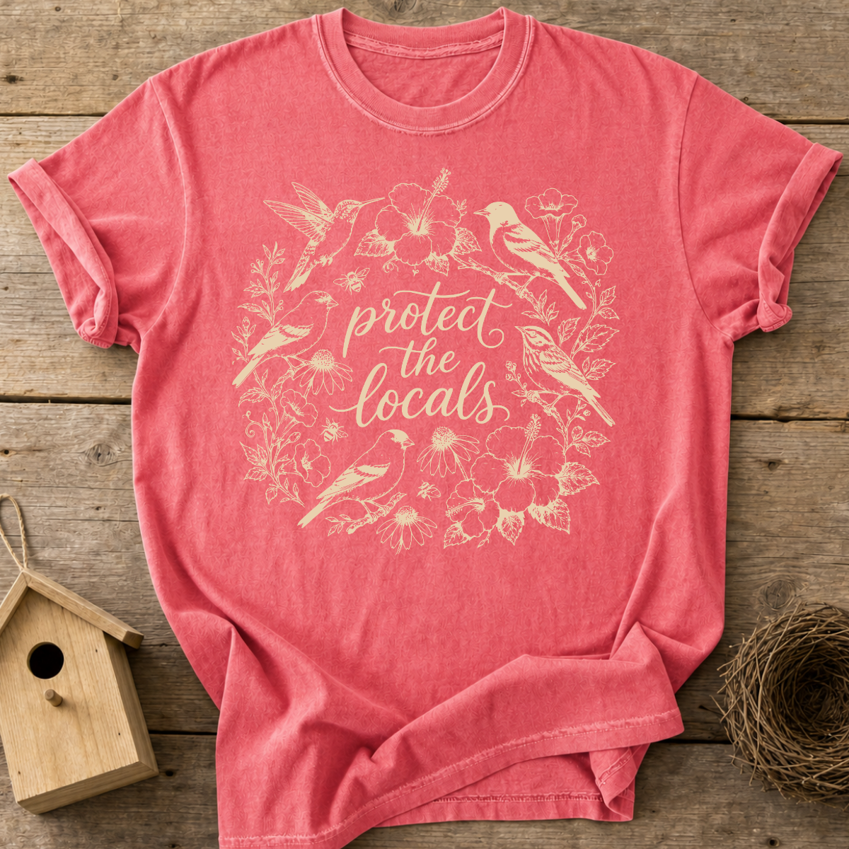 Protect The Locals T-Shirt