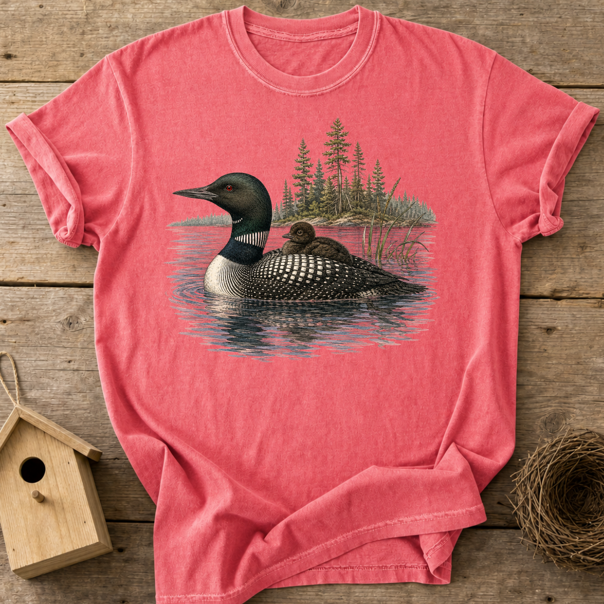Loon Lake T-Shirt