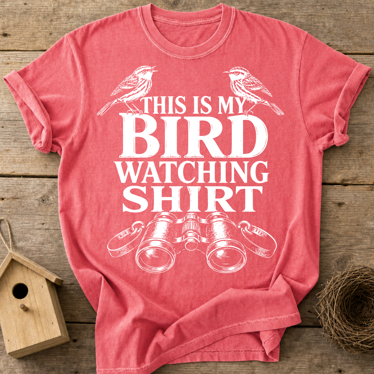 Birdwatching T-Shirt