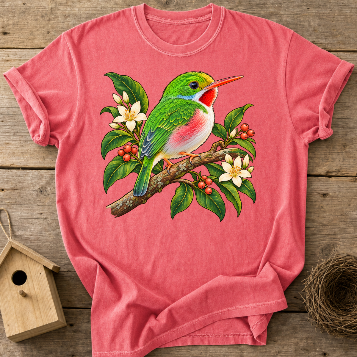 Tody Blossoms T-Shirt