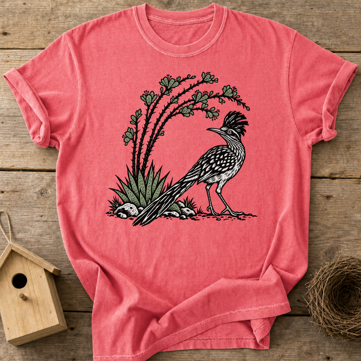 Desert Roadrunner T-Shirt