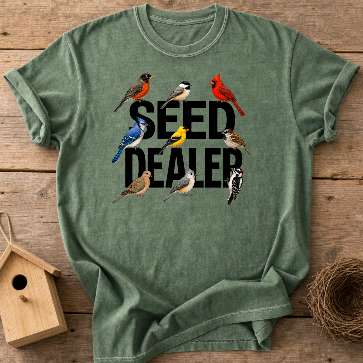 Seed Dealer T-Shirt