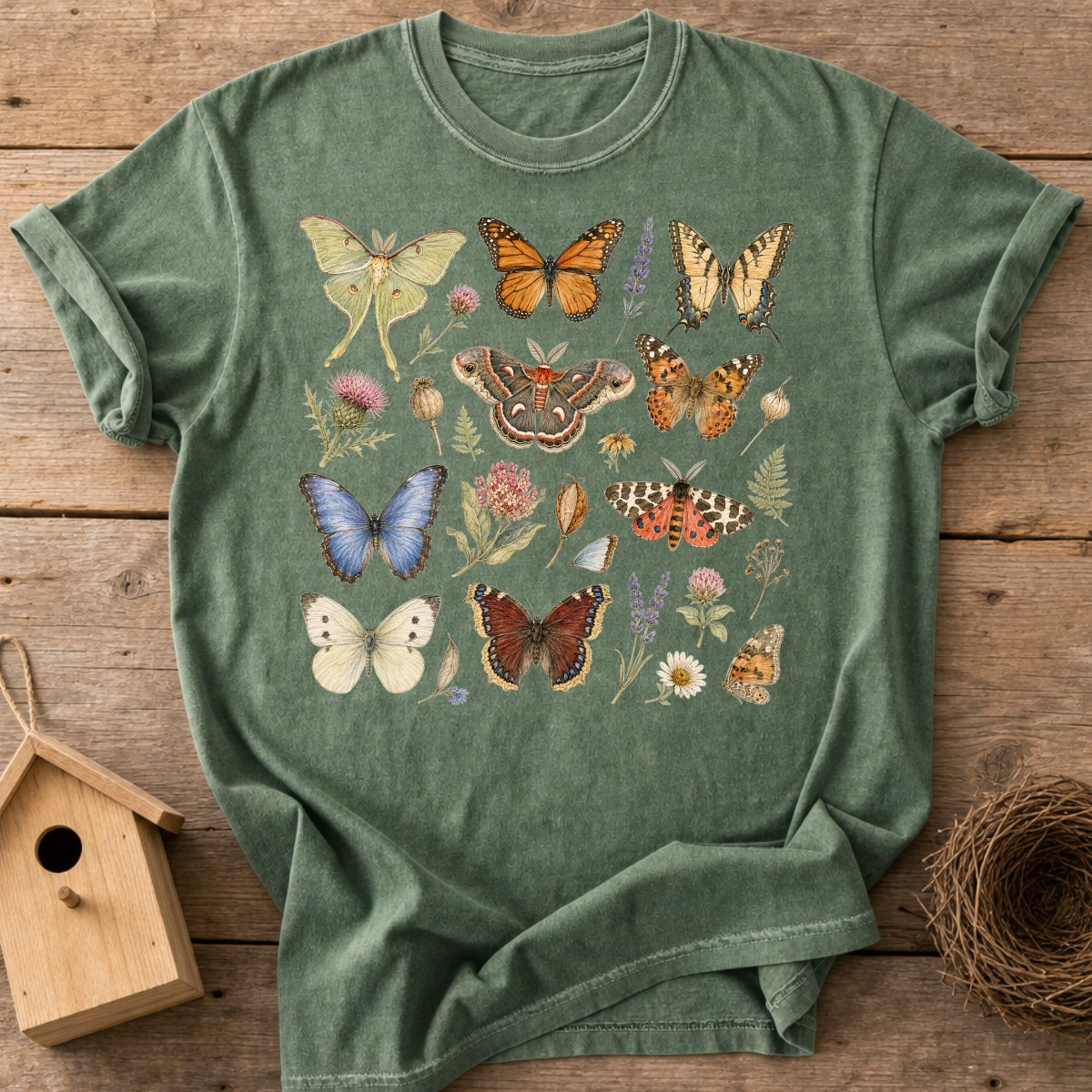 Butterfly T-Shirt