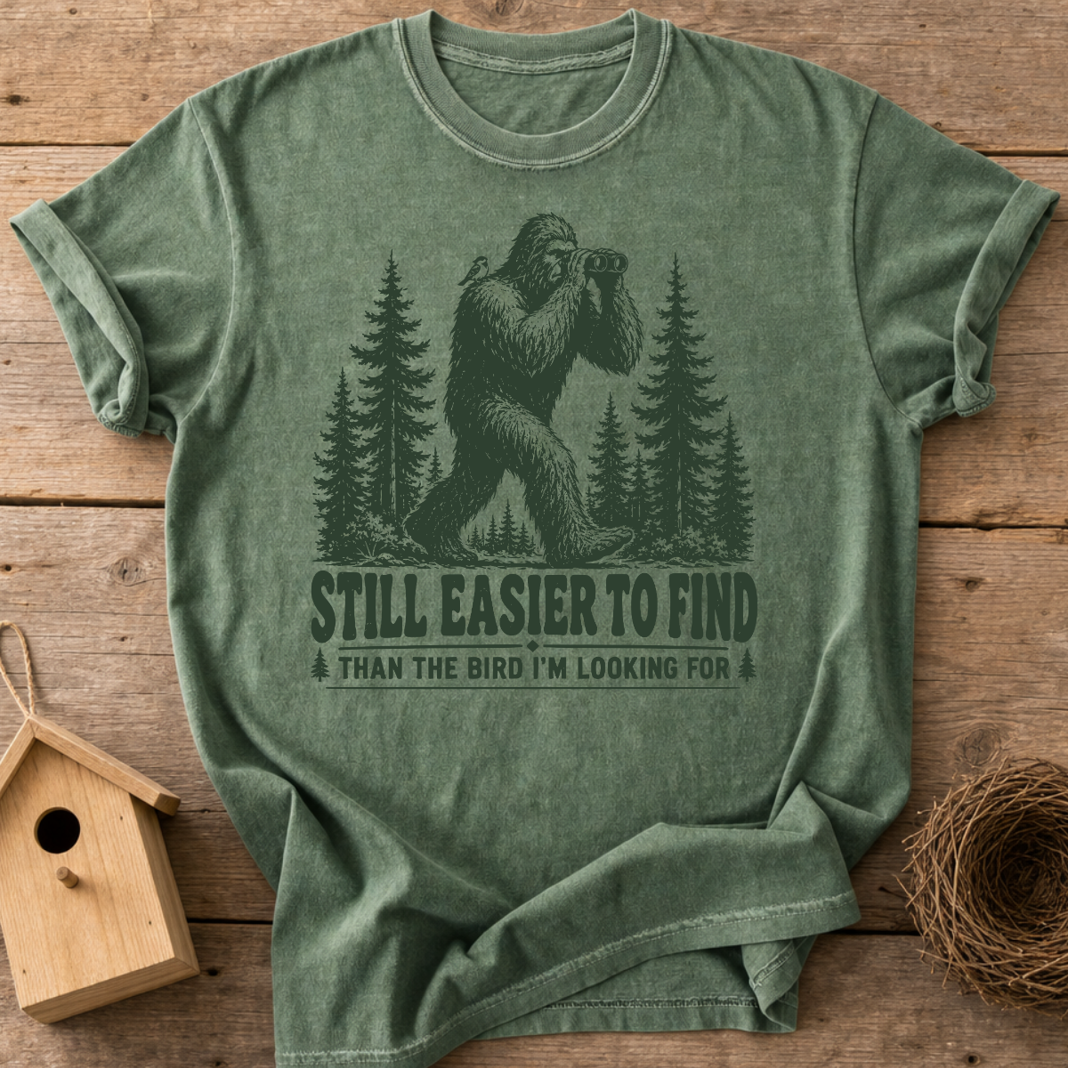 Still Easier To Find T-Shirt