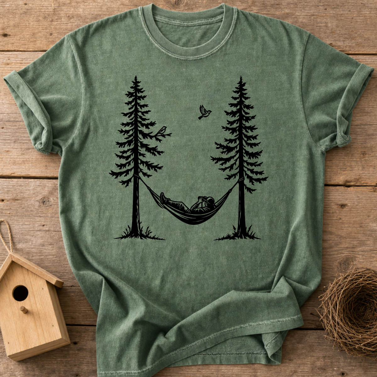 Hammock Birder T-Shirt