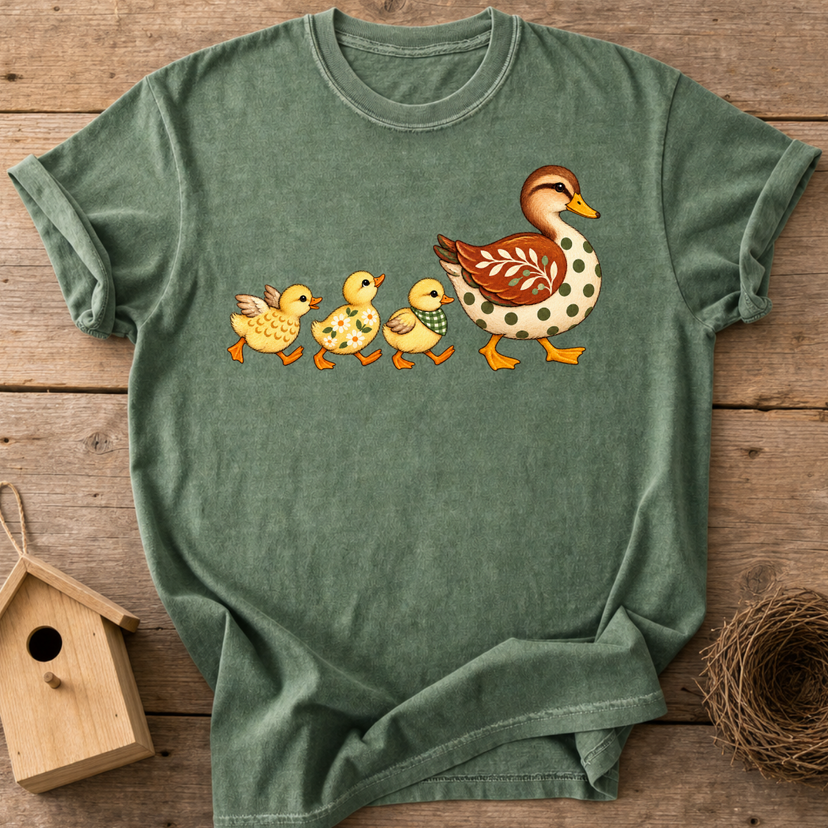 Duckling Parade T-Shirt