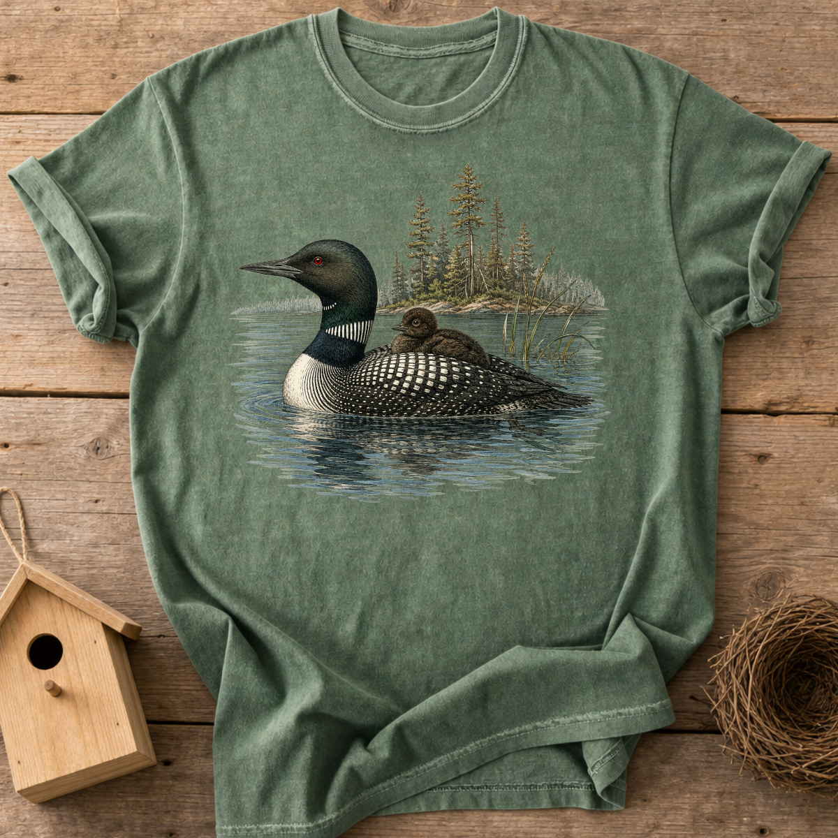 Loon Lake T-Shirt