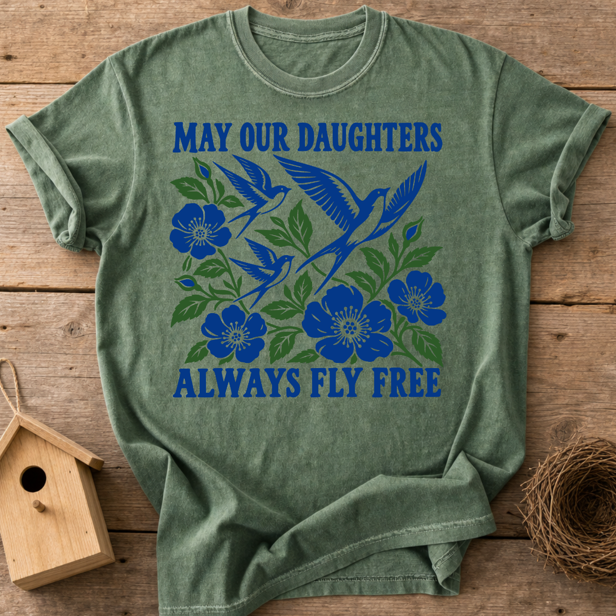 Always Fly Free T-Shirt