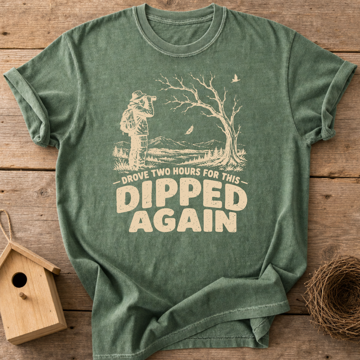 Dipped Again T-Shirt