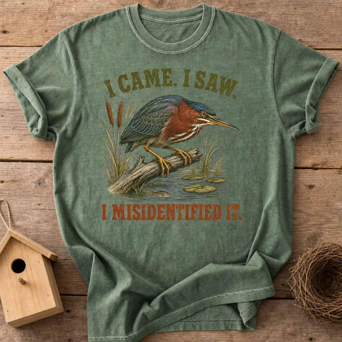 I Misidentified It T-Shirt