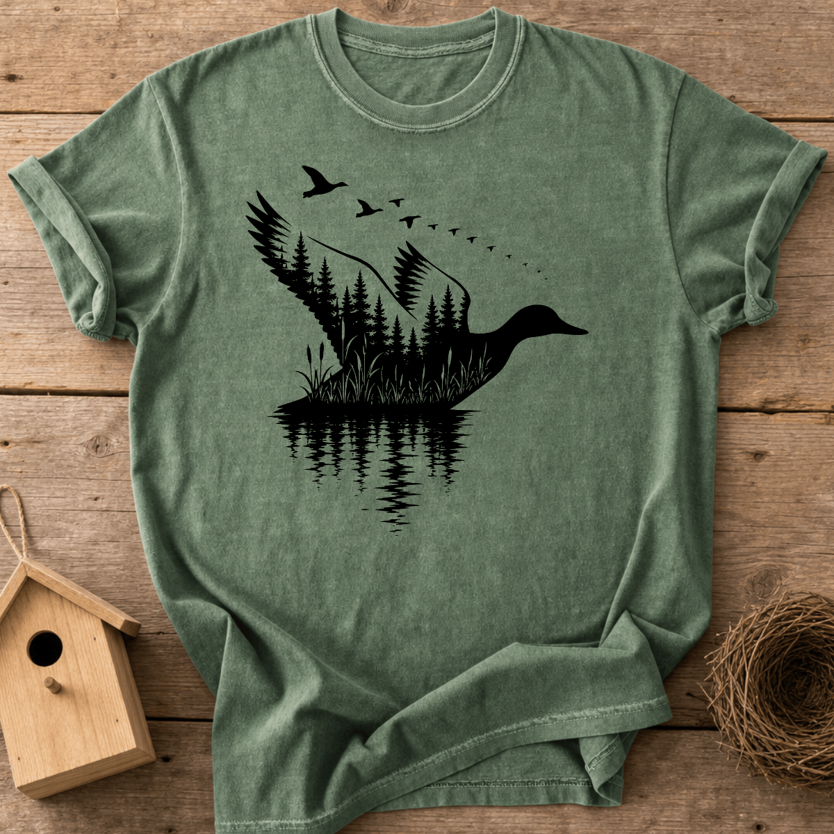 Duck Marsh T-Shirt