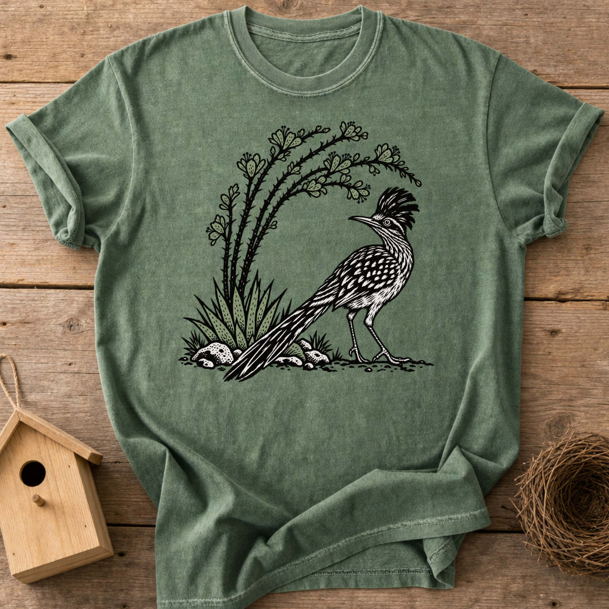 Desert Roadrunner T-Shirt