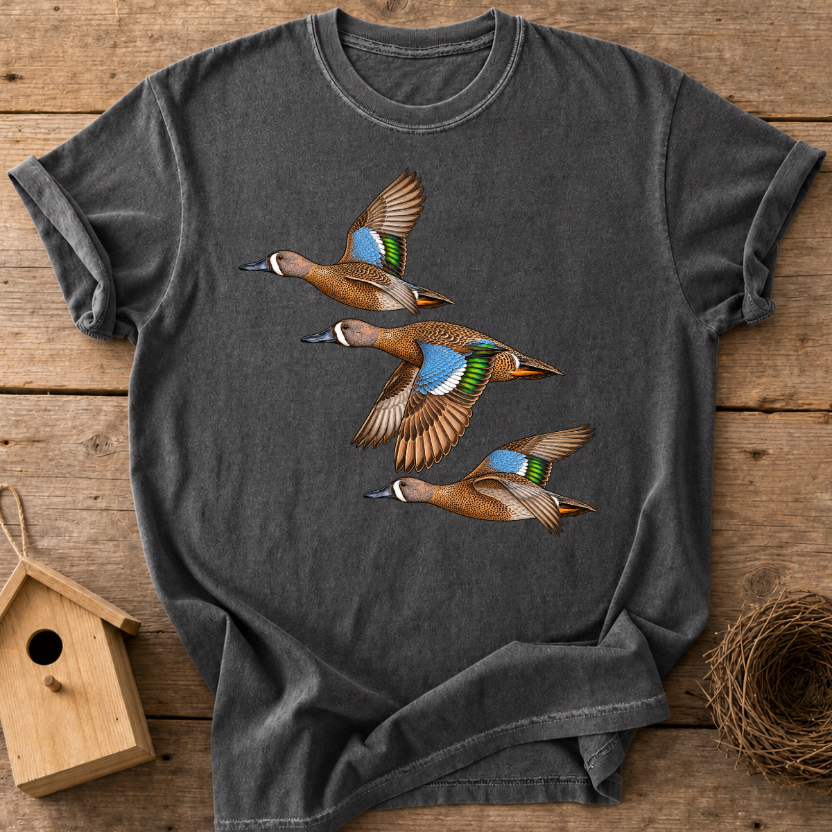 Blue-Winged Teal T-Shirt